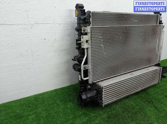 купить Кассета радиаторов на Chevrolet Trax 2012 - наст. время