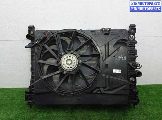 купить Кассета радиаторов на Chevrolet Trax 2012 - наст. время