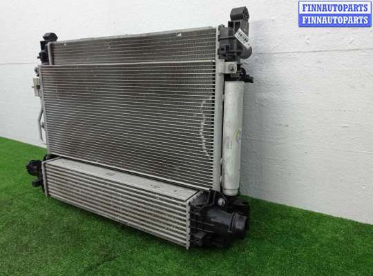 купить Кассета радиаторов на Chevrolet Trax 2012 - наст. время