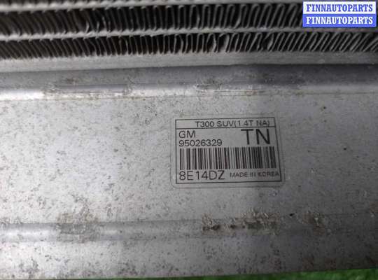 купить Кассета радиаторов на Chevrolet Trax 2012 - наст. время