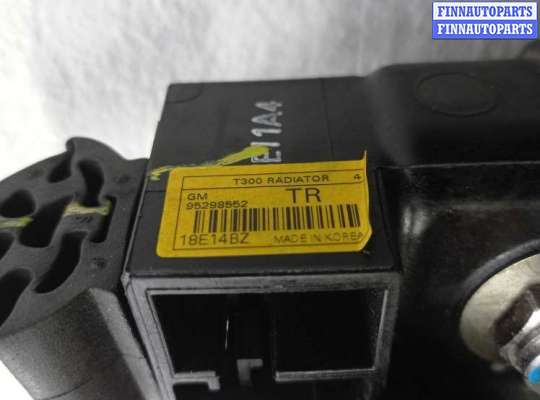 купить Кассета радиаторов на Chevrolet Trax 2012 - наст. время