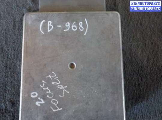 Блок управления ДВС FO1377258 на Ford Focus I 1998 - 2005