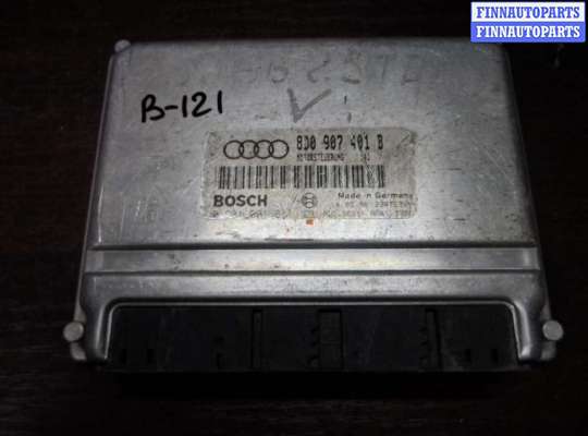 Блок управления ДВС AU1124761 на Audi A4 B5 (8D2) 1994 - 1999
