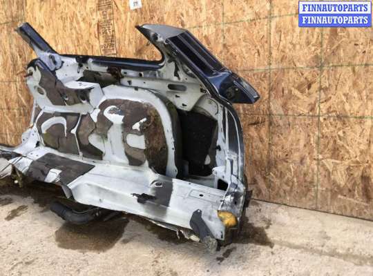 купить Четверть задняя правая на Audi A6 C5 (4B2) рестайлинг 2001 - 2004