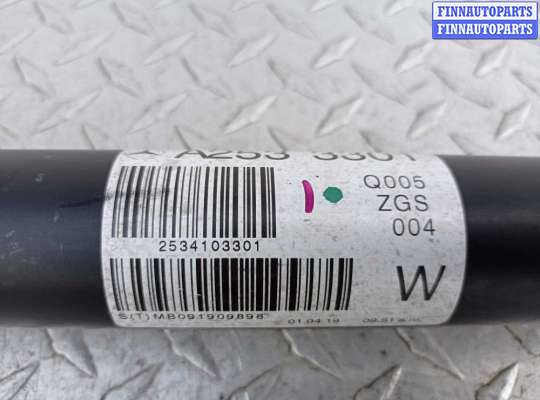 купить Кардан передний на Mercedes GLC (X253) 2015 - 2019