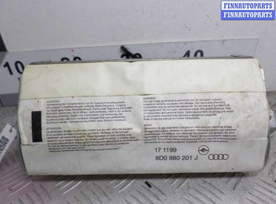 Подушка безопасности пассажира AU1124669 на Audi A4 B5 (8D2) 1994 - 1999