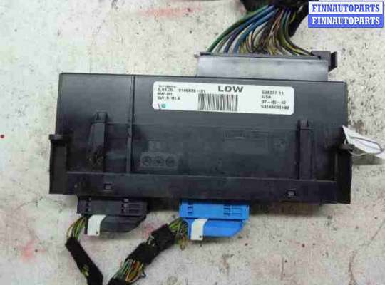 Блок Body control module BM2185408 на BMW X5 E70 2007 - 2010