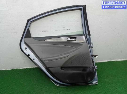 купить Стеклоподъемник задний левый на Hyundai Sonata VI (YF) 2009 - 2014