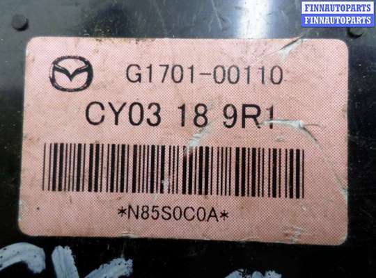 купить Блок управления раздаткой на Mazda CX9 I (TB) 2006 - 2012