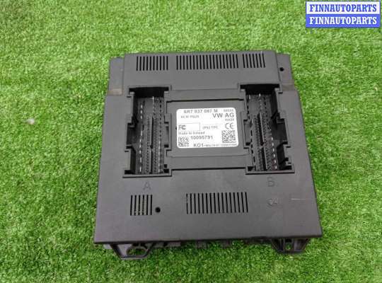 ЭБУ салона (Блок комфорта) на Volkswagen Amarok (2H)