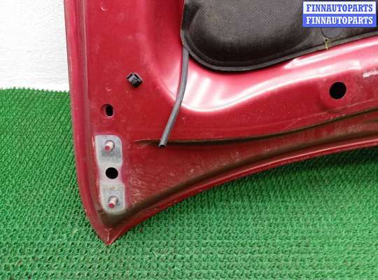 купить Капот на Mitsubishi Outlander III (GF,GG) рестайлинг 3 2018 - 2022