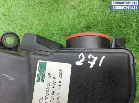 купить Резонатор воздушного фильтра на Mercedes C-klasse (W203) Рестайлинг 2004 - 2007