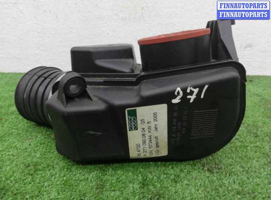 купить Резонатор воздушного фильтра на Mercedes C-klasse (W203) Рестайлинг 2004 - 2007