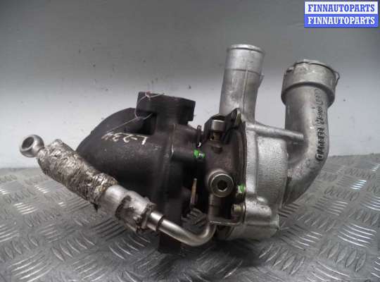 Турбина AU1646715 на Audi A3 II (8P1) 2003 - 2005