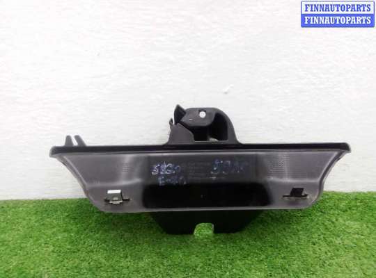 купить Пластик на BMW X5 E70 рестайлинг 2010 - 2013