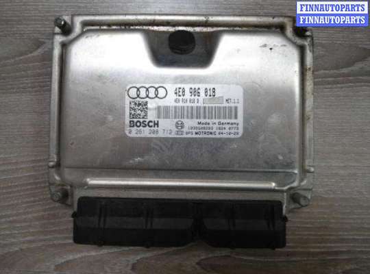 купить Блок управления ДВС на Audi A8 D3 (4E2) рестайлинг 1 2005 - 2007