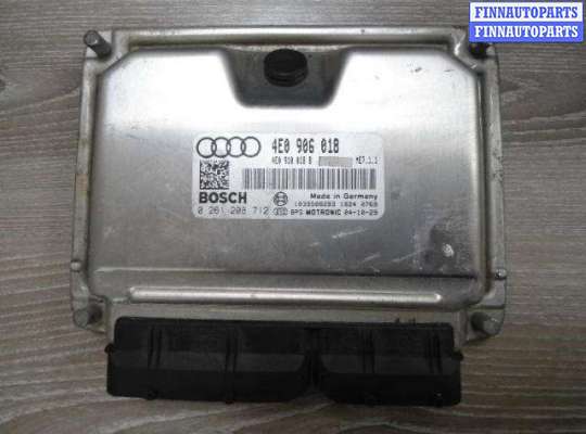 купить Блок управления ДВС на Audi A8 D3 (4E2) 2002 - 2005