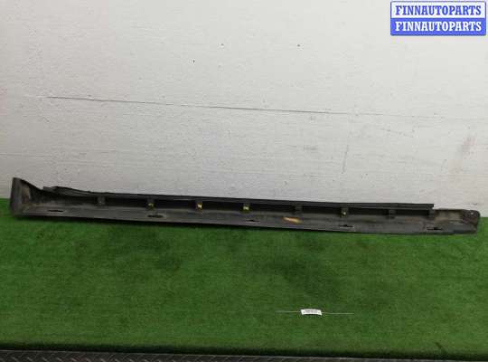 купить Порог пластиковый левый на Hummer H3 2005 - 2010