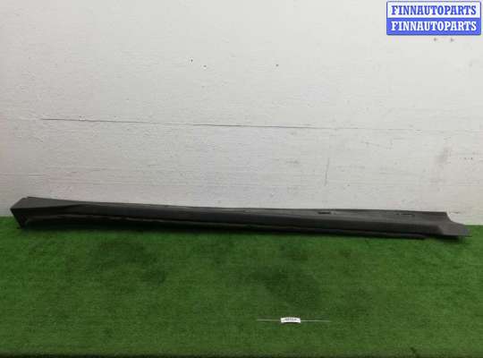 купить Порог пластиковый левый на Hummer H3 2005 - 2010