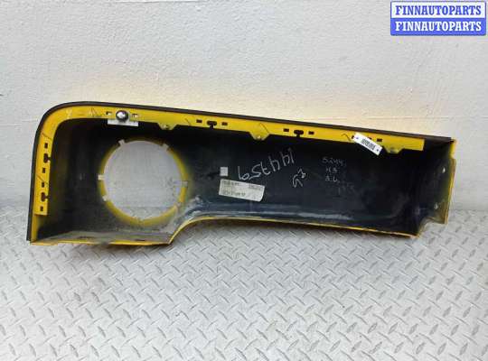 купить Накладка заднего левого крыла на Hummer H3 2005 - 2010