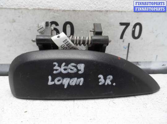 купить Ручка наружная задняя правая на Renault Logan II (L8,K8) 2013 - наст. время