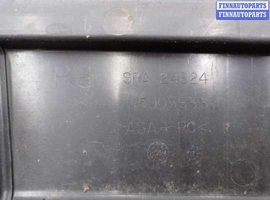 купить Рейлинги крыши на Hummer H3 2005 - 2010