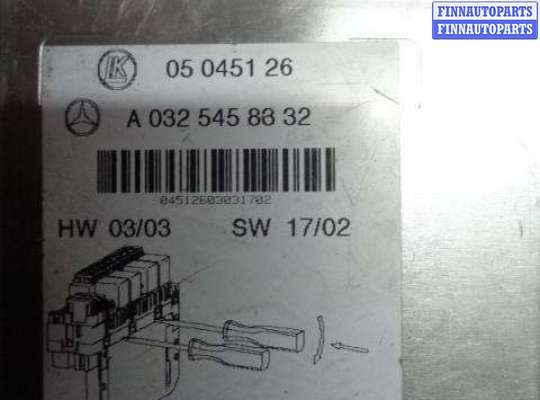 купить Блок SAM передний на Mercedes S-klasse (W220) Рестайлинг 2002 - 2005