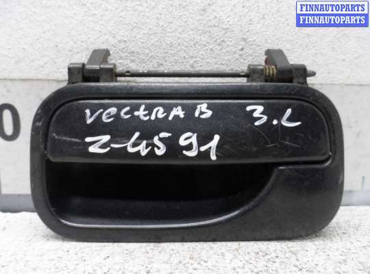 Ручка наружная задняя левая OP1288256 на Opel Vectra B 1995 - 2002