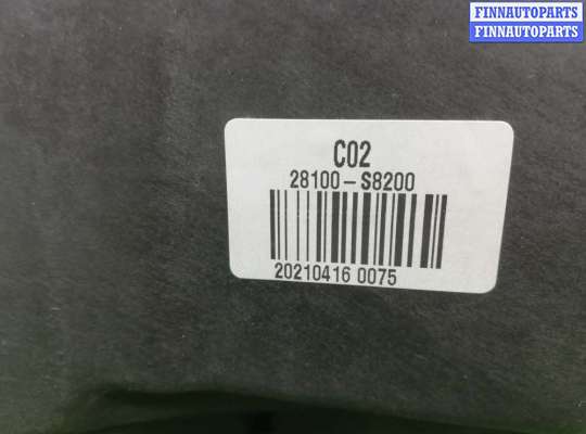 купить Корпус воздушного фильтра на Hyundai Palisade (LX2) 2018 - наст. время