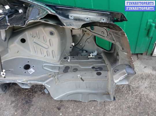 купить Четверть задняя правая на Jaguar XF (X250) рестайлинг 2011 - 2015