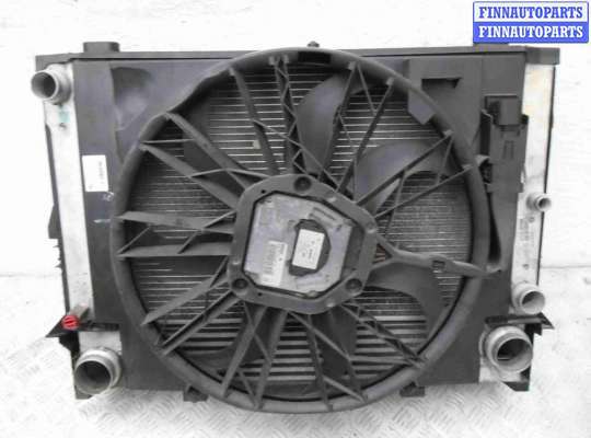 Вентилятор охлаждения (электро) BM2155488 на BMW 5-Series E60 2002 - 2007