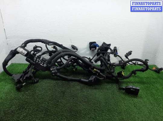 Проводка двигателя BM3445537 на BMW X3 G01 2017 - 2021