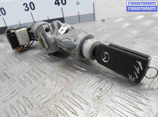 купить Замок зажигания на Mazda 3 I (BK) 2003 - 2006