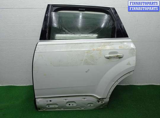 купить Стекло двери задней левой на Audi Q7 (4MB) 2015 - 2020