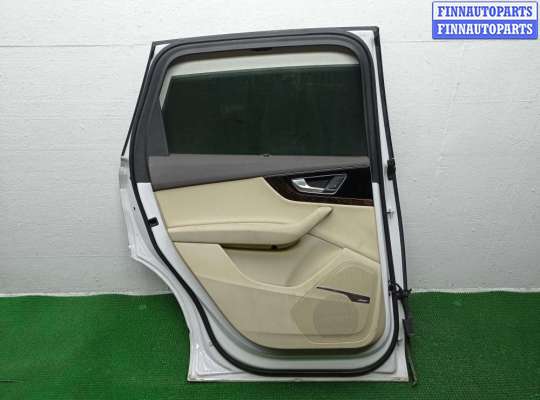 купить Стекло двери задней левой на Audi Q7 (4MB) 2015 - 2020
