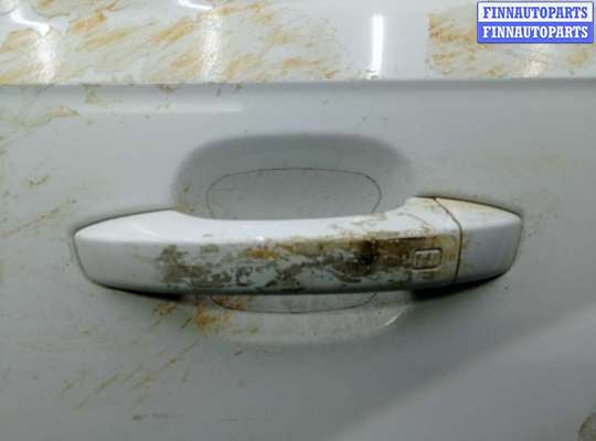 купить Стекло двери задней левой на Audi Q7 (4MB) 2015 - 2020