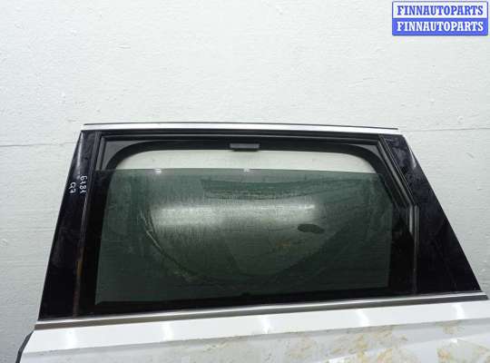 купить Стекло двери задней левой на Audi Q7 (4MB) 2015 - 2020