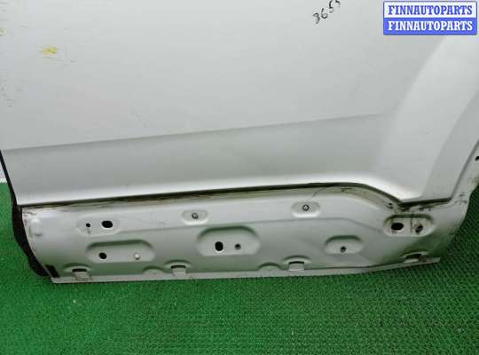 купить Стекло двери задней левой на Audi Q7 (4MB) 2015 - 2020