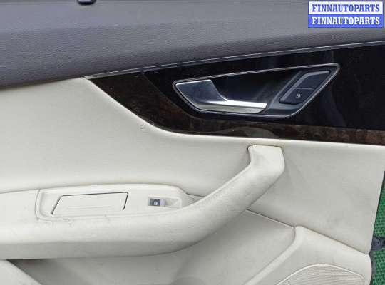 купить Стекло двери задней левой на Audi Q7 (4MB) 2015 - 2020