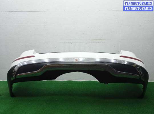 купить Бампер задний на Mercedes M-klasse (W166) 2011 - 2015