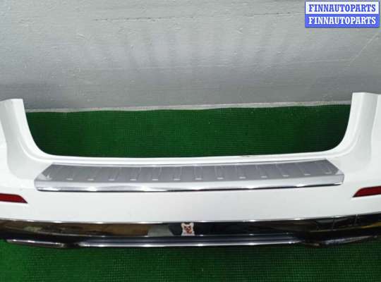 купить Бампер задний на Mercedes M-klasse (W166) 2011 - 2015