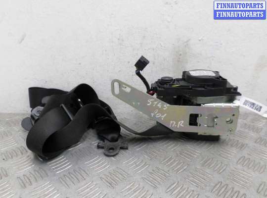 Ремень безопасности BM2167560 на BMW 7-Series F01,F02 2008 - 2012