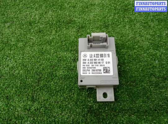 купить Блок управления освещением на Mercedes C-klasse (W205)Рестайлинг 2018 - 2021