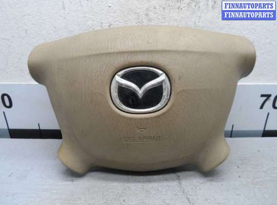 Подушка безопасности водителя MZ340378 на Mazda MPV II (LW) 1999 - 2006