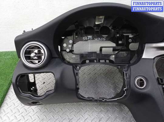 купить Торпедо на Mercedes C-klasse (W205)Рестайлинг 2018 - 2021