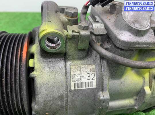 купить Компрессор кондиционера на Mercedes C-klasse (W204) 2007 - 2011