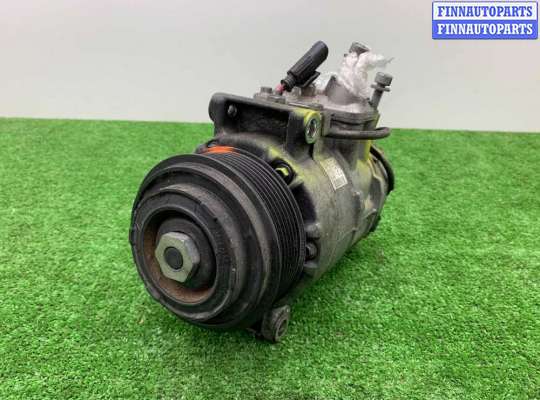 купить Компрессор кондиционера на Mercedes C-klasse (W204) 2007 - 2011