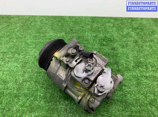 купить Компрессор кондиционера на Mercedes C-klasse (W204) 2007 - 2011