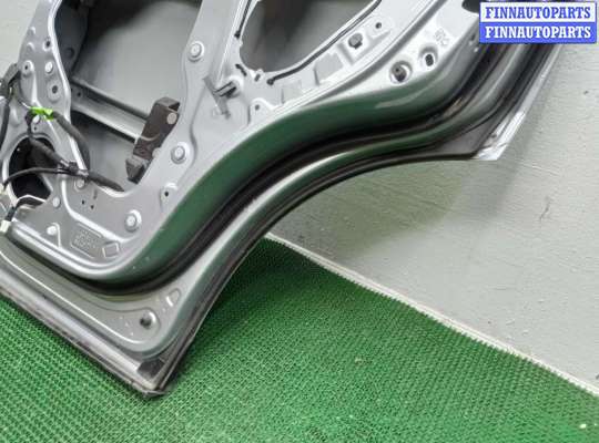 Замок боковой двери на Mazda CX-5 II (KF)