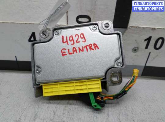 ЭБУ AIRBAG (электронный блок управления подушками безопасности) на Hyundai Elantra IV (HD) 